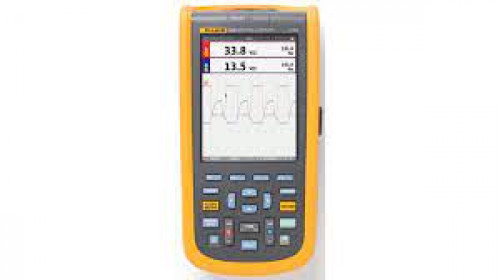 Fluke 568-NIST Contact and Infrared Temperature Thermometer