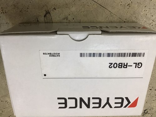 KEYENCE GL-RB02 ราคา 1,080 บาท