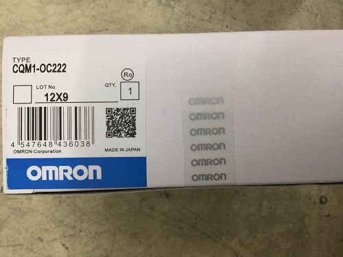 Omron CQM1-OC222 At Best Price In Bhavnagar By Taj Electricals | ID: 23256785612 - Foto 11