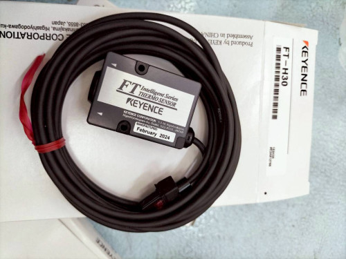 KEYENCE SENSOR MODEL: FT-H30 ราคา 8,990.00 บาท