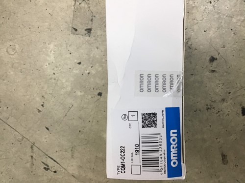 Omron CQM1-OC222 At Best Price In Bhavnagar By Taj Electricals | ID: 23256785612 - Foto 7