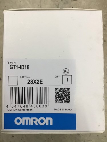 OMRON GT1-ID16 ราคา 5,220 บาท