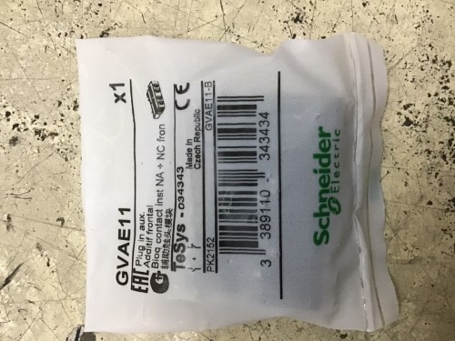SCHNEIDER GV-AE11 ราคา 195 บาท