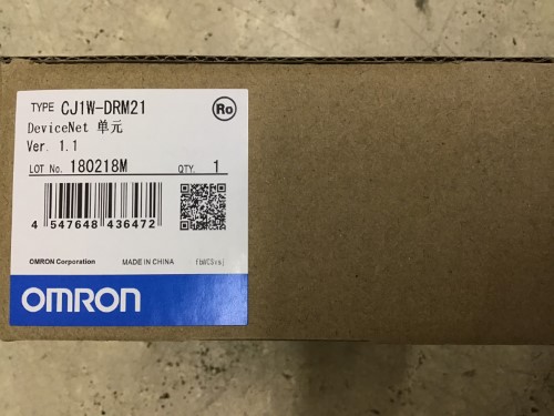 OMRON CJ1W-DRM21 ราคา 7700 บาท