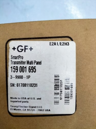 GF+SIGNET SMARTPRO TRANSMITTER MULTI PANEL MODEL: 3-9900-IP ราคา 17,500 ...