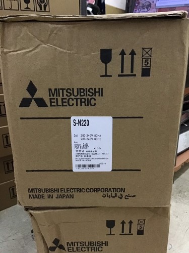 MITSUBISHI SN-220 220VAC ราคา 8,280 บาท