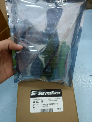 TRANE PART:SP20001392 SENSOR TEMPERATURE SENSOR MODEL: X13650726100 ...
