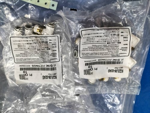 SMC KQ2L08-02AS ราคา 100 บาท