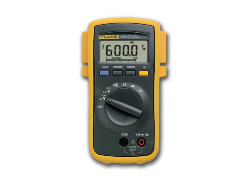 Fluke 110 True-rms Digital Multimeter ราคา 5,313 บาท