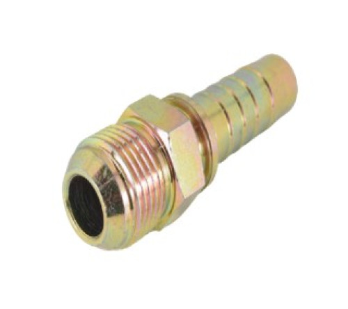 หัวสายเกลียวนอก เกลียว UNF เทเปอร์นูน 37° GJM-2020 - GJM-3232