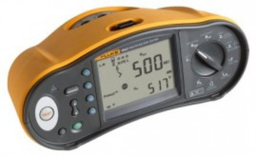 Fluke 568-NIST Contact and Infrared Temperature Thermometer