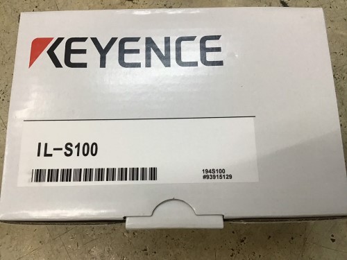 KEYENCE IL-S100 ราคา 18,933.60 บาท