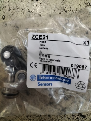 Interruptor De Límite Xckp2121p16 = Zce21 Zcp21 | Meses sin interés