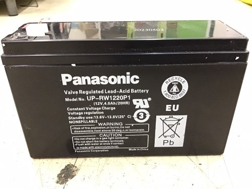 PANASONIC UP-RW1220P1 ราคา 3,900 บาท
