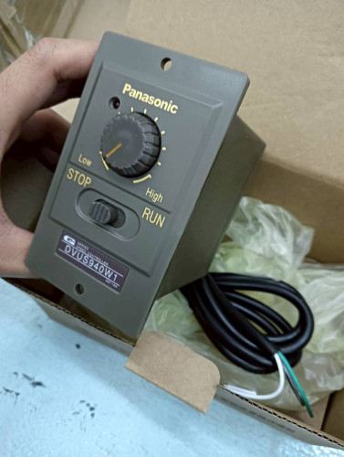 PANASONIC SPEED CONTROLLER MODEL: DVUS940W1 40W ราคา 3,950.00 บาท