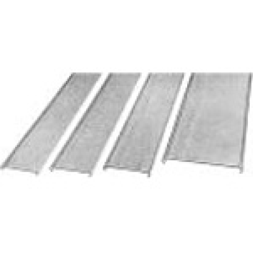 CA-34 :Terminal Cover Polycarbonate 34Wx1000L(mm) ราคา 82 บาท