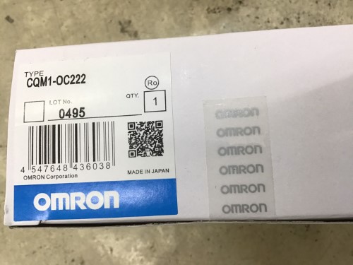 OMRON CQM1-OC222 ราคา 2,550 บาท