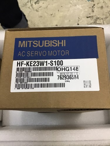 Servomotore AC MITSUBISHI HF-KE43KW1-S100 - Nuovo In Scatola - Foto 3