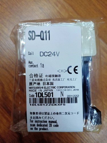 MITSUBISHI SD-Q11 DC24V 1A ราคา 1,050 บาท