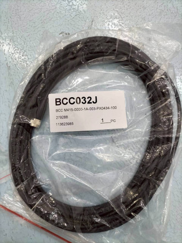 BALLUFF MODEL: BCC032J BCC M415-0000-1A-003-PX3434-100 ราคา 941.00 บาท