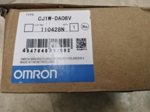OMRON CJ1W-DA08V ราคา 12000 บาท