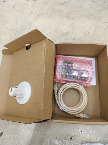 ABB INVERTER DRIVE ACCESSORY MODEL:DPMP-EXT DOOR MOUNTING KIT.FOR ...