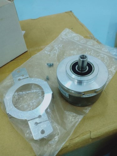 HEIDENHAIN ENCODER MODEL: ROD 431.025-1024 PULSE HTL 10-30VDC ราคา ...