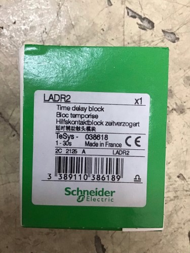 SCHNEIDER LAD-R2 ราคา 1,085 บาท