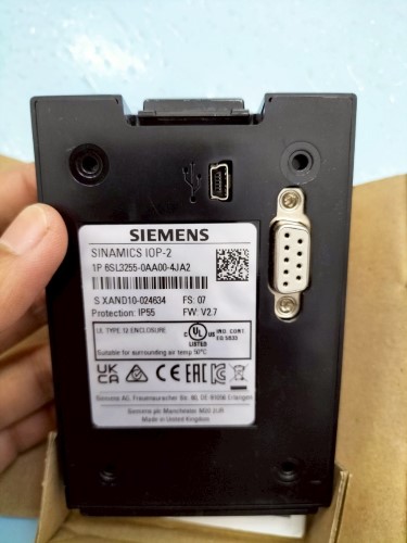 UNO NUOVO PER 6SL3255-0AA00-4JA1 6SL3 255-0AA00-4JA1 #A6-11 EUR 286,48