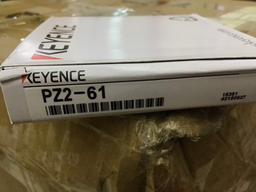 New Keyence PZ2-61 Photoelectric Switch Sensor – PZ261 Replacement, 1pc