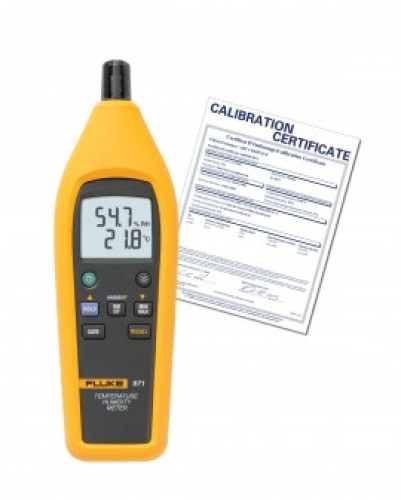 Data Logging Thermometer | Fluke 54 II Digital Thermometer