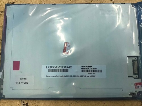 SHARP LCD LQ084V1DG42 ราคา 8,300 บาท