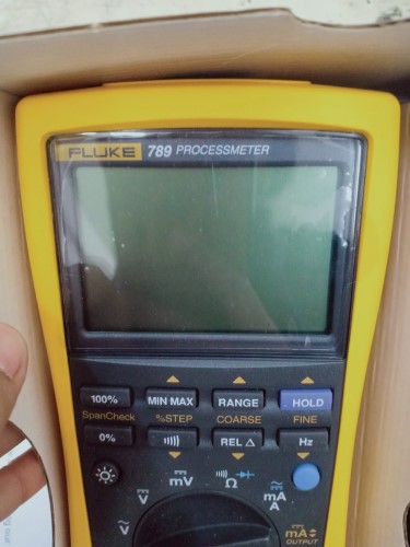 FLUKE 789 PROCESS METER MODEL: FLUKE-789 ราคา 42,400.00 บาท