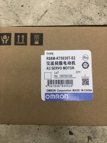 Servomotore Omron R88M-K3K020H-S2 Nuovo In Scatola Modello R88MK3K020HS2 Consegna Rapida