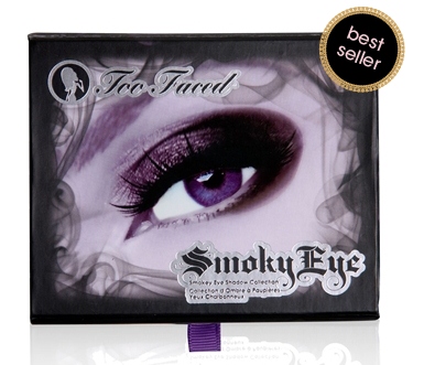 Too Faced Smokey Eye Shadow Collection พาเลทแต่งตาโทนสโมกกี้อายสุดหรู 1