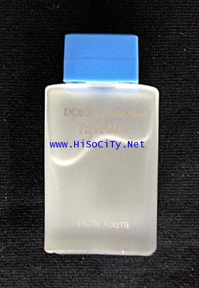 Dolce  Gabbanna Light Blue แบบแต้ม 4.5ml. (nobox)