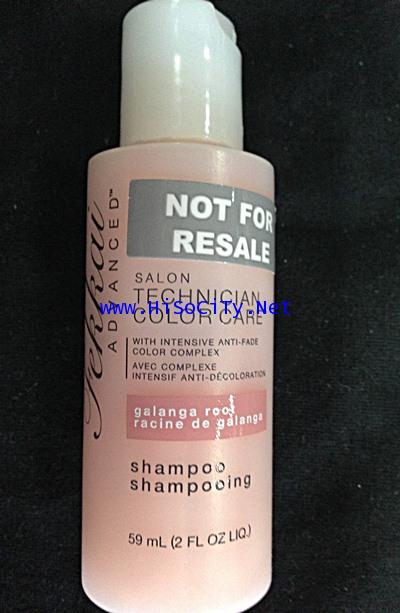 Fekkai Technician Color Care Shampoo แชมพูทำปกป้องสีผมให้คงสีสวยยาวนาน 59ml.