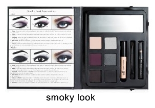 e.l.f. Studio Beauty Book Eye Sets in Smoky  รวมเซ็ททาตาครบครัน