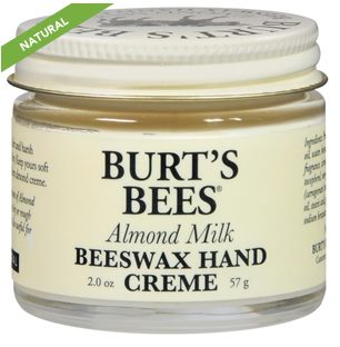 Burt\'s Bees Almond Milk Beeswax Hand Cream บำรุงมือให้เนียนนุ่มด้วยคุณค่าจากน้ำนมของผลอัลมอลล์ 57g. 0