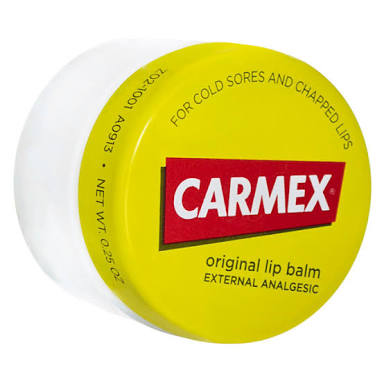 Carmex Original Lip Balm ลิปบาล์มยอดขายอันดับหนึ่งในอเมริกา 7.5g.