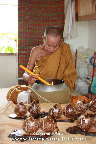 พระผงโภคทรัพย์ มหาเศรษฐี  แม่กวัก นางกวัก พ่อขอ ชูชก ชนะใจคน หลวงปู่บุตร ปุตตโร สำนักสงฆ์ป่าม่วง 5