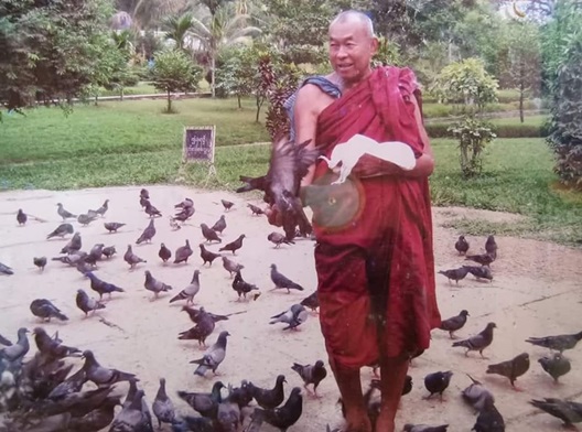 ตะกรุดหัวใจบุเรงนอง ชนะสิบทิศ ครูบาจิณณะ สุจิณโณ วัดศรีจอมเรือง อ.เมือง จ.พะเยา 6