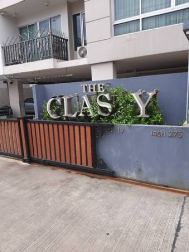 คอนโดมิเนียม เดอะคลาสชี่ รัชดา19  ชั้น3 แขวงจอมพล  เขตจตุจักร พร้อมอยู่ (C1121) 3