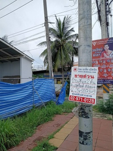 บ้านเดี่ยว 2 ชั้น ม.เสนาเอสวิลล์ รังสิต-ลำลูกกา คลอง4  ถ.ไสวประชาราษฎร์ จ.ปทุมธานี พร้อมอยู่ (H1803) 5