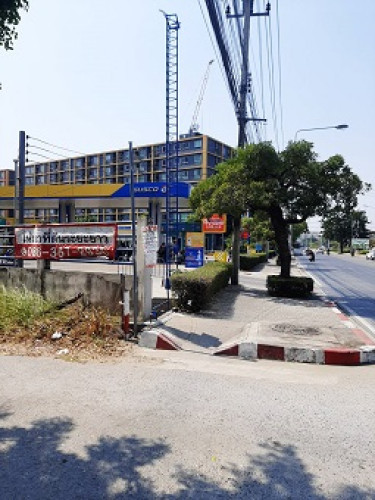 คอนโดมิเนียม ยูดีไลท์ แอทหัวหมาก สเตชั่น อาคาร1 ชั้น16 หัวหมาก บางกะปิ พร้อมอยู่ (C1193) 5