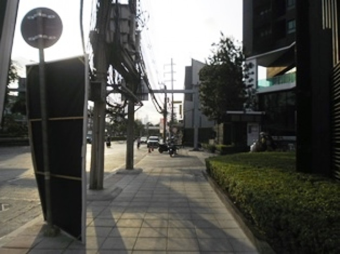 คอนโดมิเนียม เดอะพาร์คแลนด์ วิวสระว่ายน้ำ ชั้น6 เนื้อที่ 36.70 ตร.ม. พร้อมอยู่ (C1093) 4