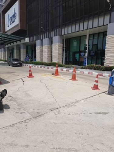 คอนโดมิเนียม J Condo สาทร-กัลปพฤกษ์ ชั้น12 อาคารA บางแค พร้อมอยู่ (C1137) 1