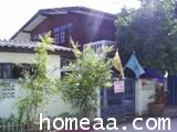 บ้านเดี่ยว 2 ชั้น ซ.ทรัพย์บุญชัย ซ.31 จ.สมุทรปราการ เนื้อที่ 100 ตร.วา พร้อมอยู่
