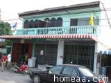 อาคารพาณิชย์ 3 ห้อง หมู่บ้านการเคหะธนบุรี เนื้อที่ 86.4 ตร.วา (รวม3 ห้อง) ถ.พระราม2 1