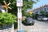 ทาวน์เฮ้าส์ 2 ชั้น หมู่บ้านเคซี รามอินทรา ถ.หทัยราษฎร์ 39 (หลังมุม) เนื้อที่ 20 ตร.วา พร้อมอยู่ 3